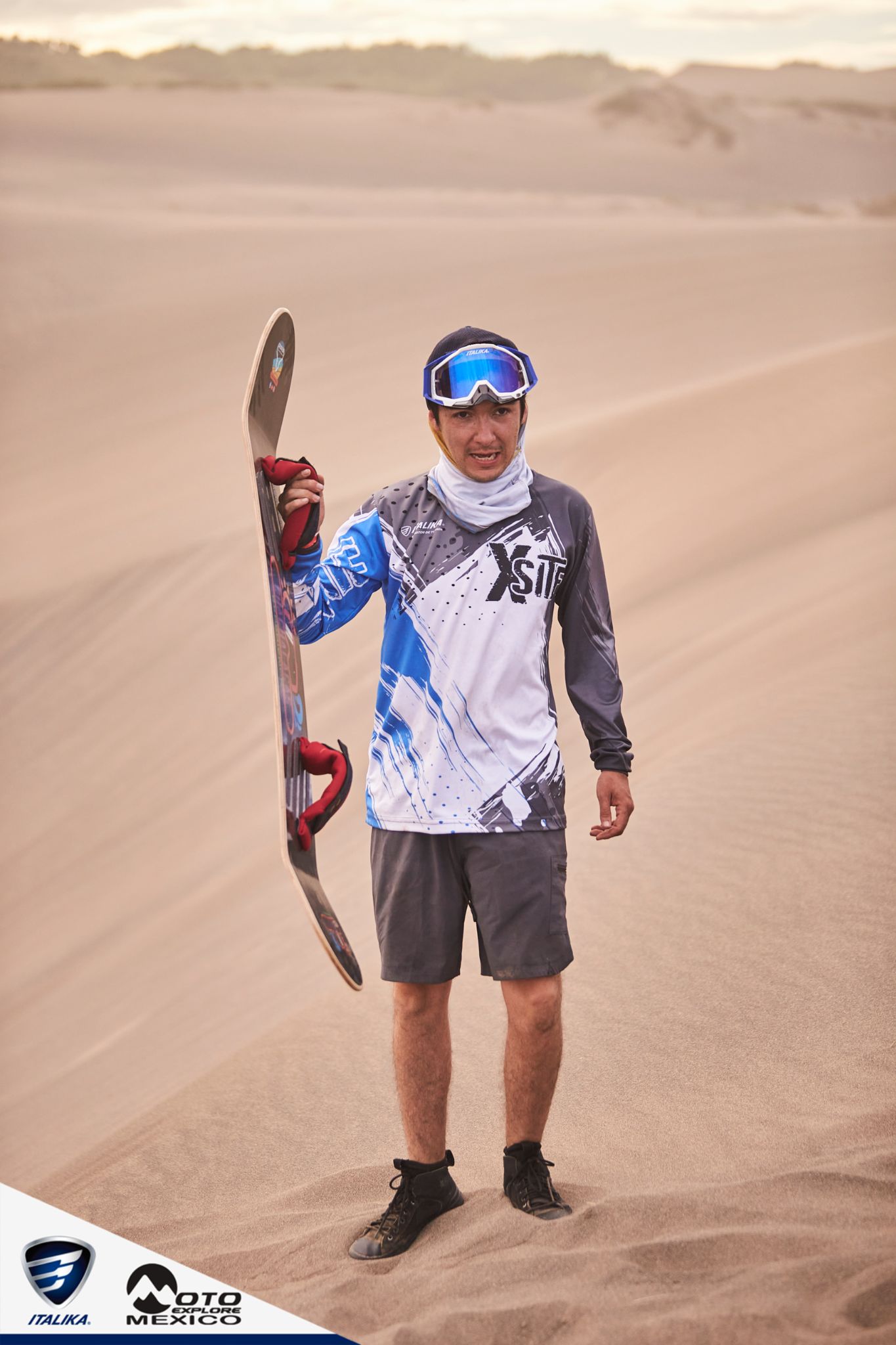 ITALIKA CHACHALACAS D2 477